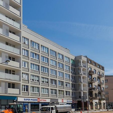 Stay With Friends In Warszawa Exteriör bild